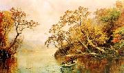 Jasper Cropsey Seclusion oil painting picture wholesale